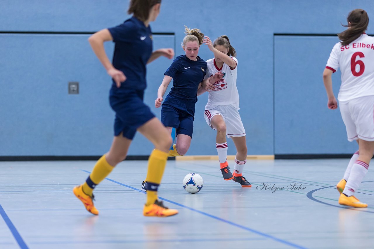 Bild 222 - B-Juniorinnen Futsal Qualifikation